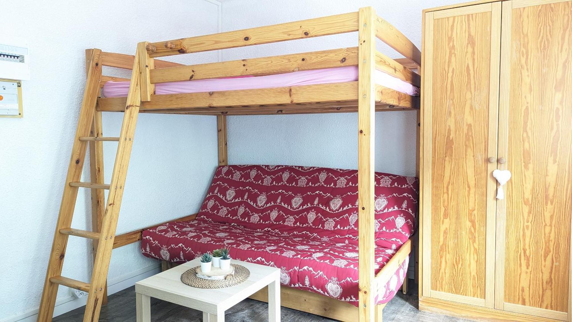 Studio Avec Linge De Maison Fourni Et Tout Equipe Aux Pieds Des Pistes Villard-de-Lans Buitenkant foto