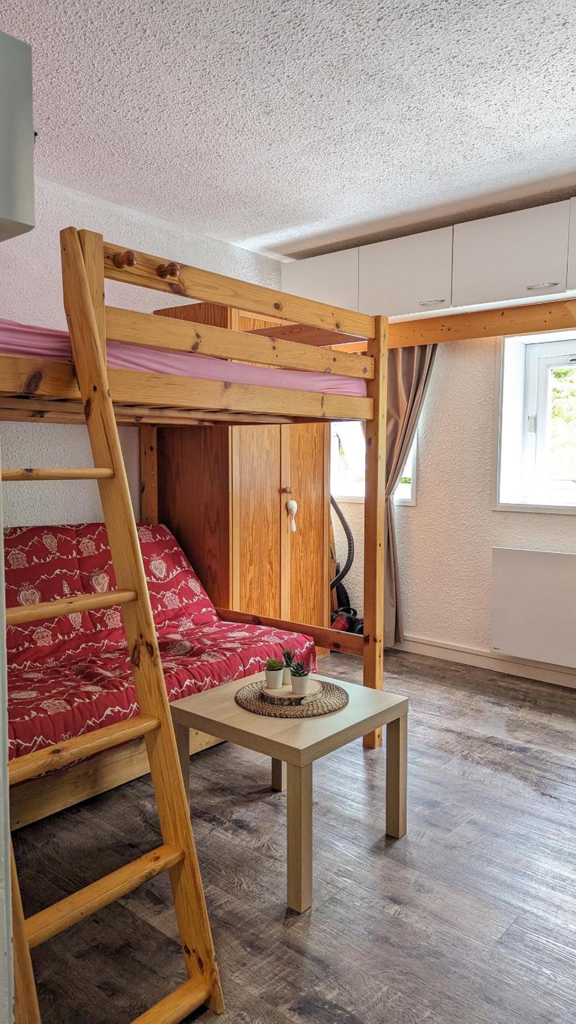 Studio Avec Linge De Maison Fourni Et Tout Equipe Aux Pieds Des Pistes Villard-de-Lans Buitenkant foto